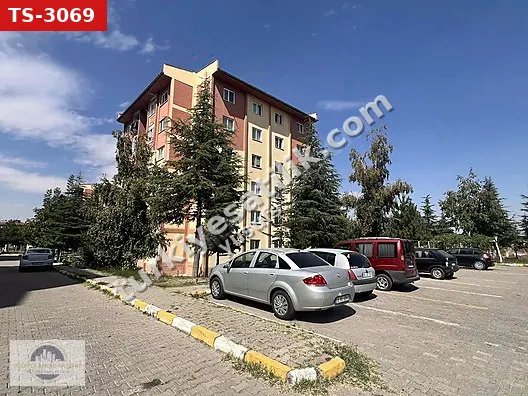 KONUM AVANTAJLI 6.BÖLGE'DE 85'LİK DAİRE